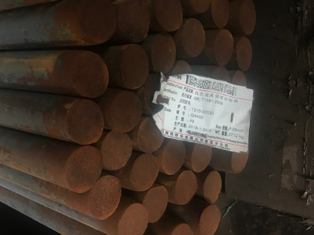 东莞18Cr2Ni4WA合金结构钢